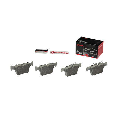 Brembo P50133n Brake Pad||p50133n_Frr.Jpg||85||brmp50133n||1753666