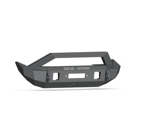 Product of Road Armor 5182F3B Stealth Steel Satin Powder Coated Bumper 