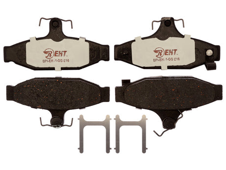 Raybestos Brakes Eht413h Brake Pad||eht413h_Fro.Jpg||85||r53eht413h||902351