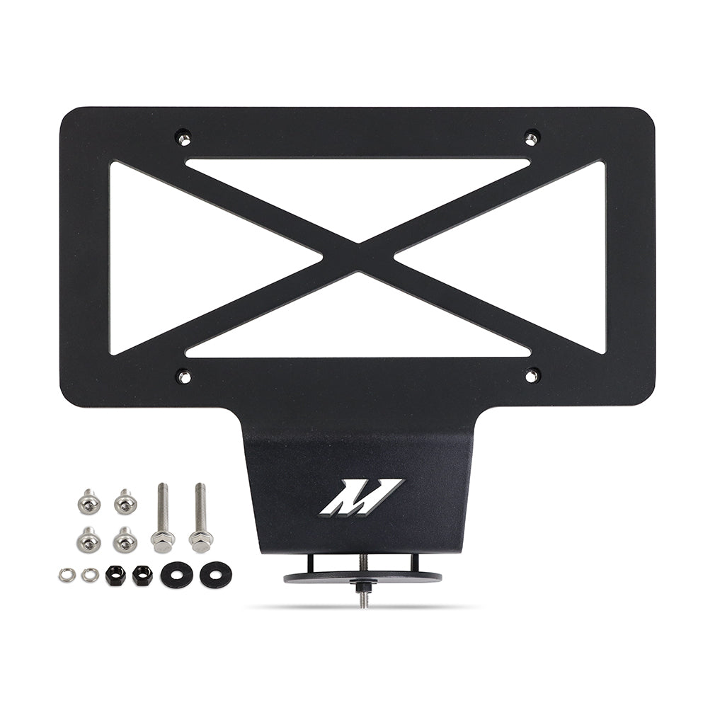 Mishimoto Mmlp-F150-15 License Plate Bracket||||85||m1nmmlpf15015||1907995
