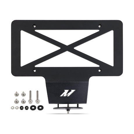 Mishimoto Mmlp-F150-15 License Plate Bracket||||85||m1nmmlpf15015||1907995