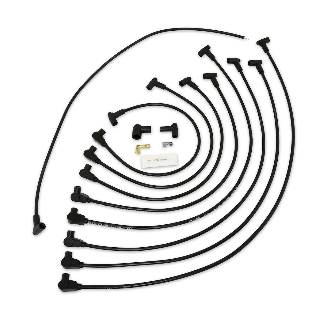 Taylor Cable 76030 Spark Plug Wire Set||76030-Wires.Jpg||85||t6476030||894608