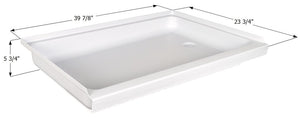 Icon 15245 Shower Pan||||86||i6s15245||2022660