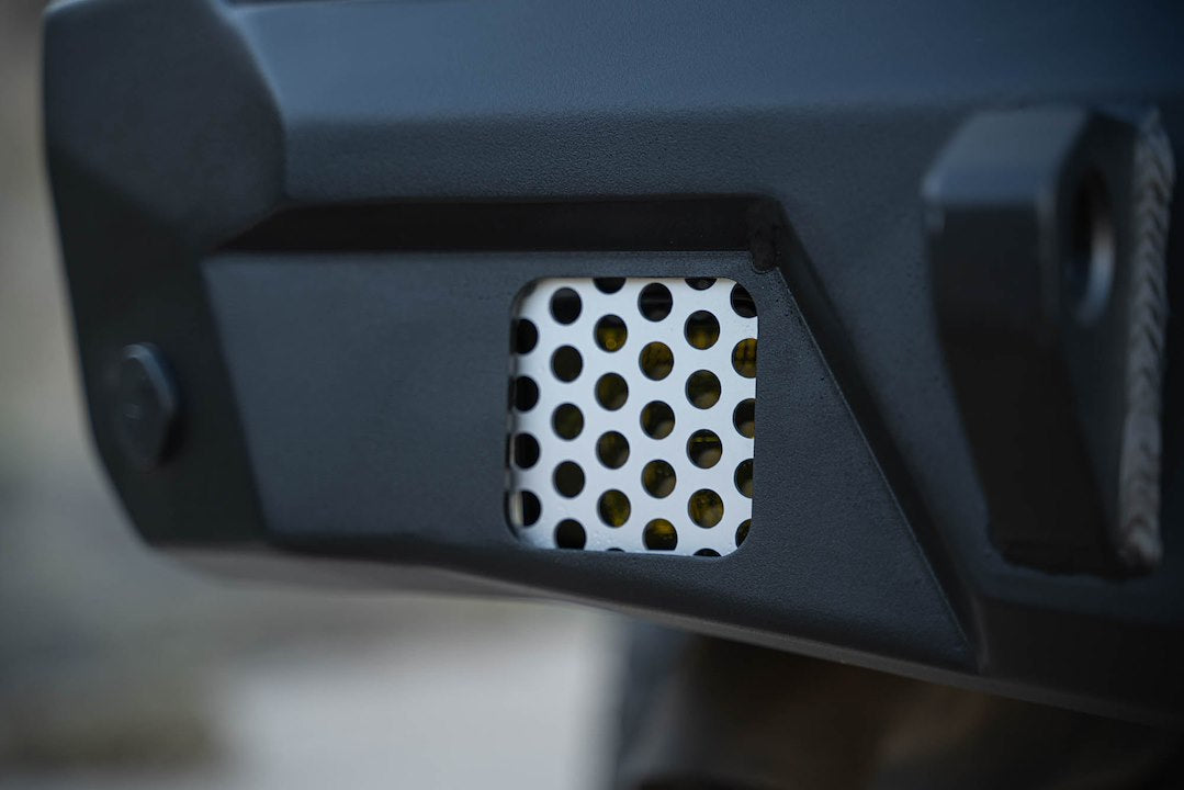 Product of DV8 Offroad RBGL-12 MTO Series Steel Powder Coated Bumper 