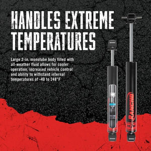 Product of Rancho RS77405  Steering Stabilizer 