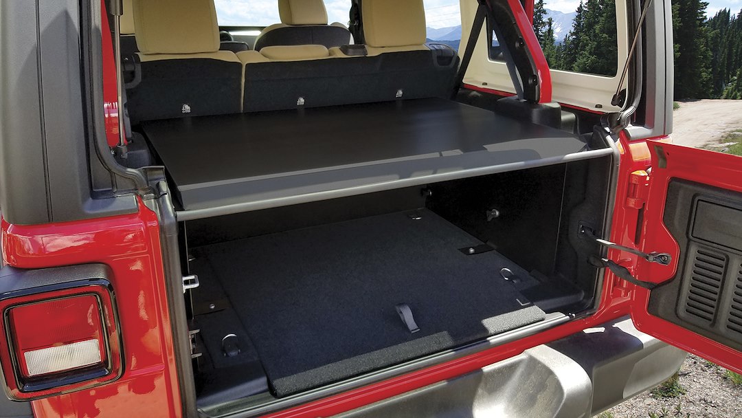 Product of Tuffy Security 345-01 Under Seat Storage Unit