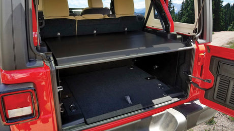 Product of Tuffy Security 345-01 Under Seat Storage Unit