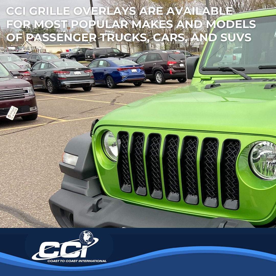 Product of Coast To Coast Abs6490b Grille Insert