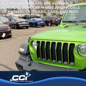 Product of Coast To Coast Abs6490b Grille Insert