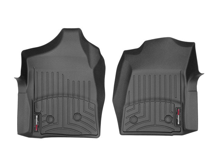 Product of Weathertech (USA) FloorLiner ™ 440281 Black Thermoplastic Polyolefin (TPO) Floor Liner 