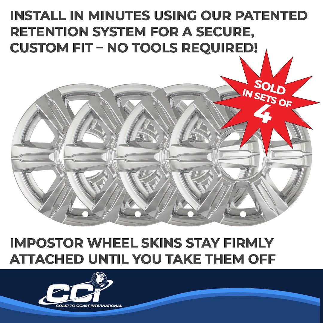 Coast To Coast Iwcimp369x Wheel Skin||cci_Iwcimp_369x_Impostor Wheel Skin_B2c_4.Jpg||88||cciimp369x||1151146