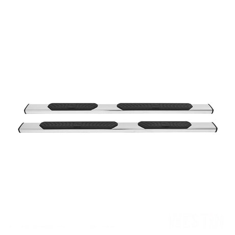 Product of Westin Automotive 28-51030 R5 Series Nerf Bar With Surface Steps 