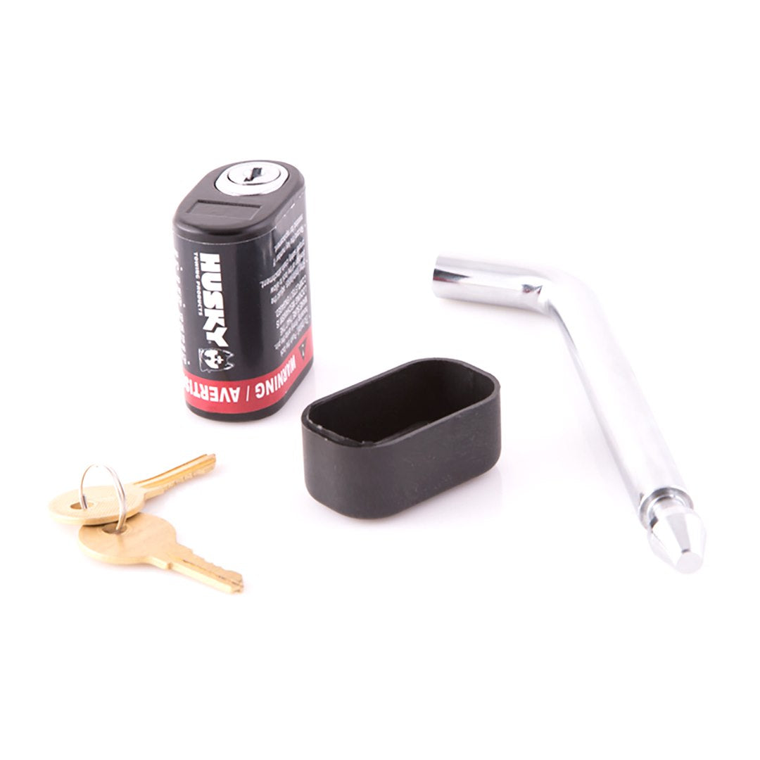 Husky Towing 33165 Trailer Hitch Pin||hus_33165_Receiver Hitch Lock_F Gf.Jpg||90||hus33165||942006