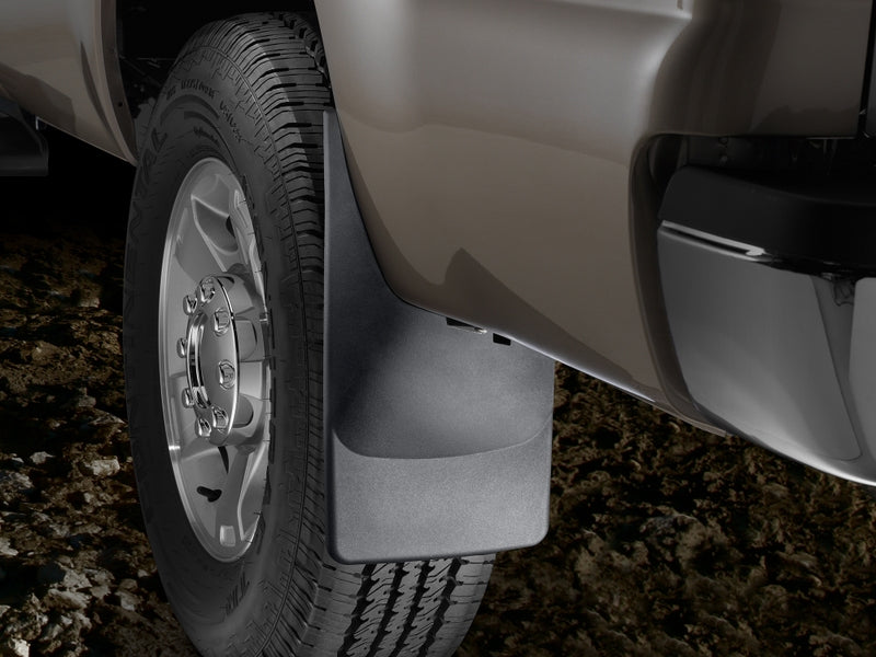 Weathertech (Usa) 120020 Mud Flap||120020_F250_Super_Duty1_Original File.Jpg||86||w24120020||1707836