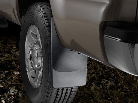 Weathertech (Usa) 120020 Mud Flap||120020_F250_Super_Duty1_Original File.Jpg||86||w24120020||1707836