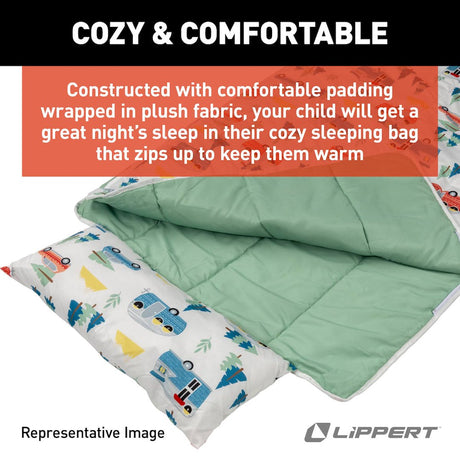 Product of Lippert Components 2022107837 Sleeping Bag