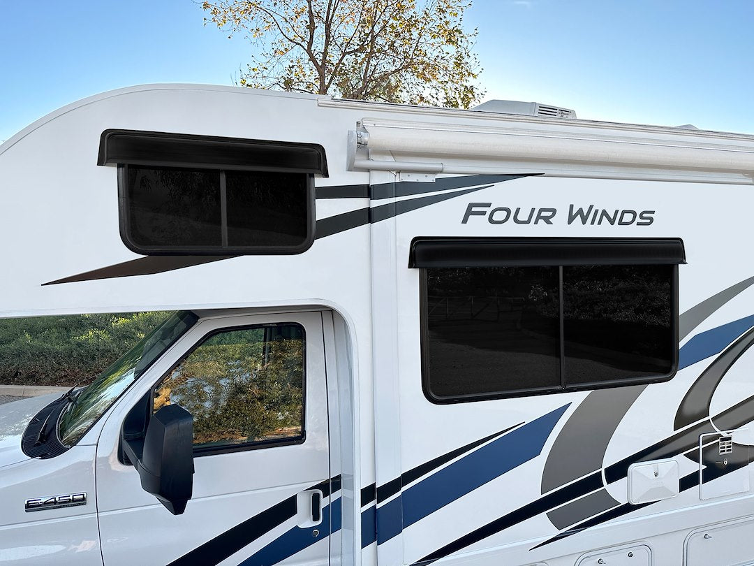 Product of GT Styling RV1036 RainBlade™ Rainguard 