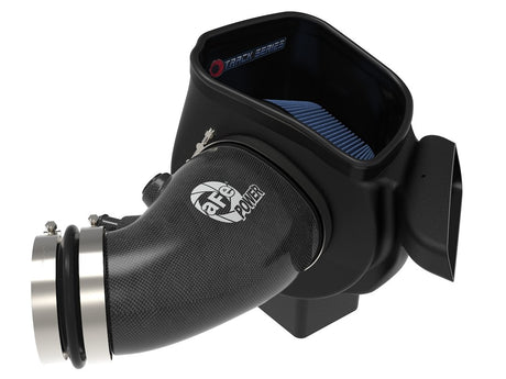 Product of Advanced FLOW Engineering 57-10014R Gloss Performance Cold Air Intake w/ Blue Filter 