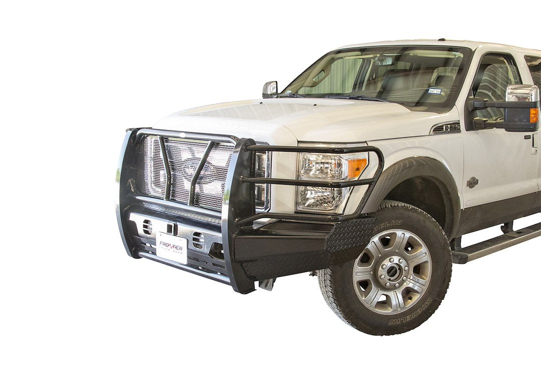 Product of Frontier Truck Gear 130-11-1005 Pro  Bumper 