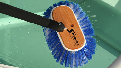 Product of Shurhold 975 Boat Deck Cleaner