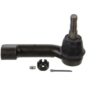 Product of Moog Chassis ES800514 Problem Solver Female Steel Tie Rod End 