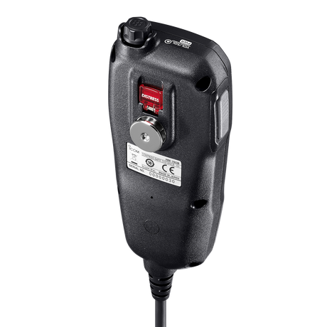 Product of Icom Hm195gb 61 Exp Vhf Radio Handset