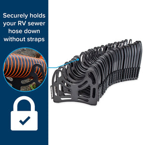 Camco 43051 Sewer Hose Support||43051_17.Jpg||95||c1w43051||1169817