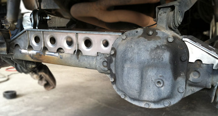 Artec Industries Tj3001 Axle Housing Truss||tj3001_2.Jpg||88||arttj3001||2236713