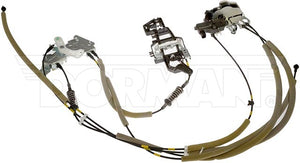 Product of Dorman (Oe Solutions) 937-795 Door Lock Actuator Motor