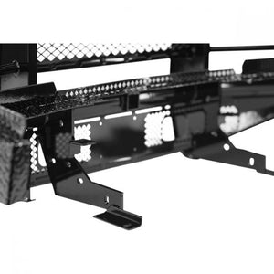 Product of Ranch Hand FBC031BLR Legend Steel Powder Coated Bumper 