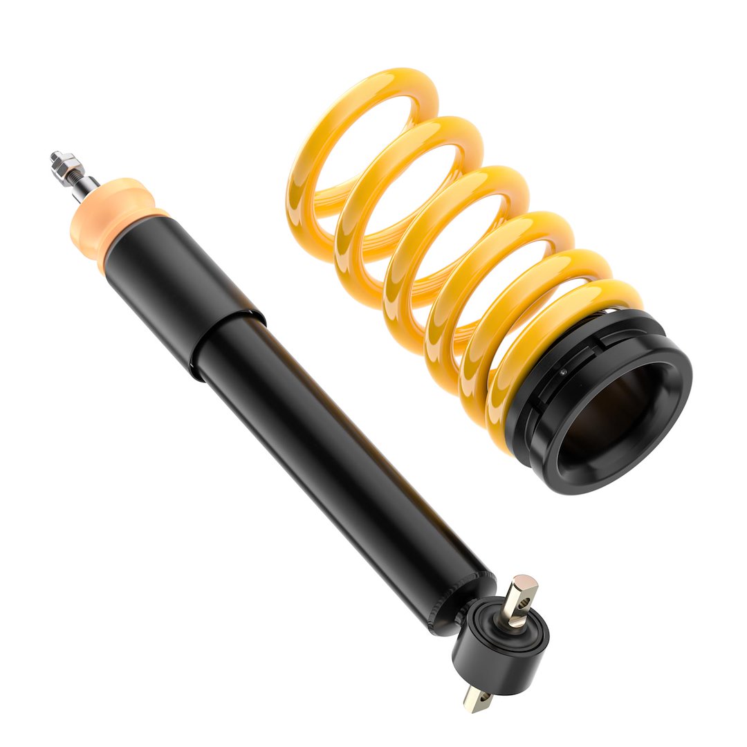 Product of Suspension Techniques 18230880 Yes Coil Over Shock Absorber 