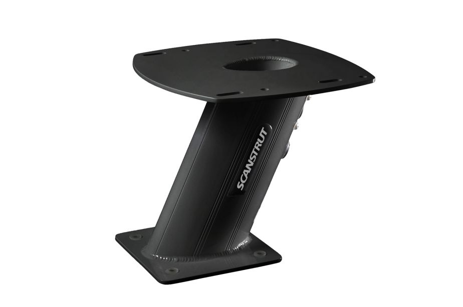 Product of Scanstrut Apt-250-01-Blk Radar Antenna Mount