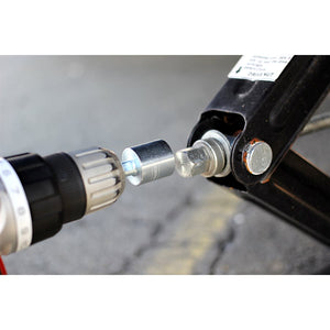 Product of Camco 57363 Camper Jack Crank Drill Bit Adapter