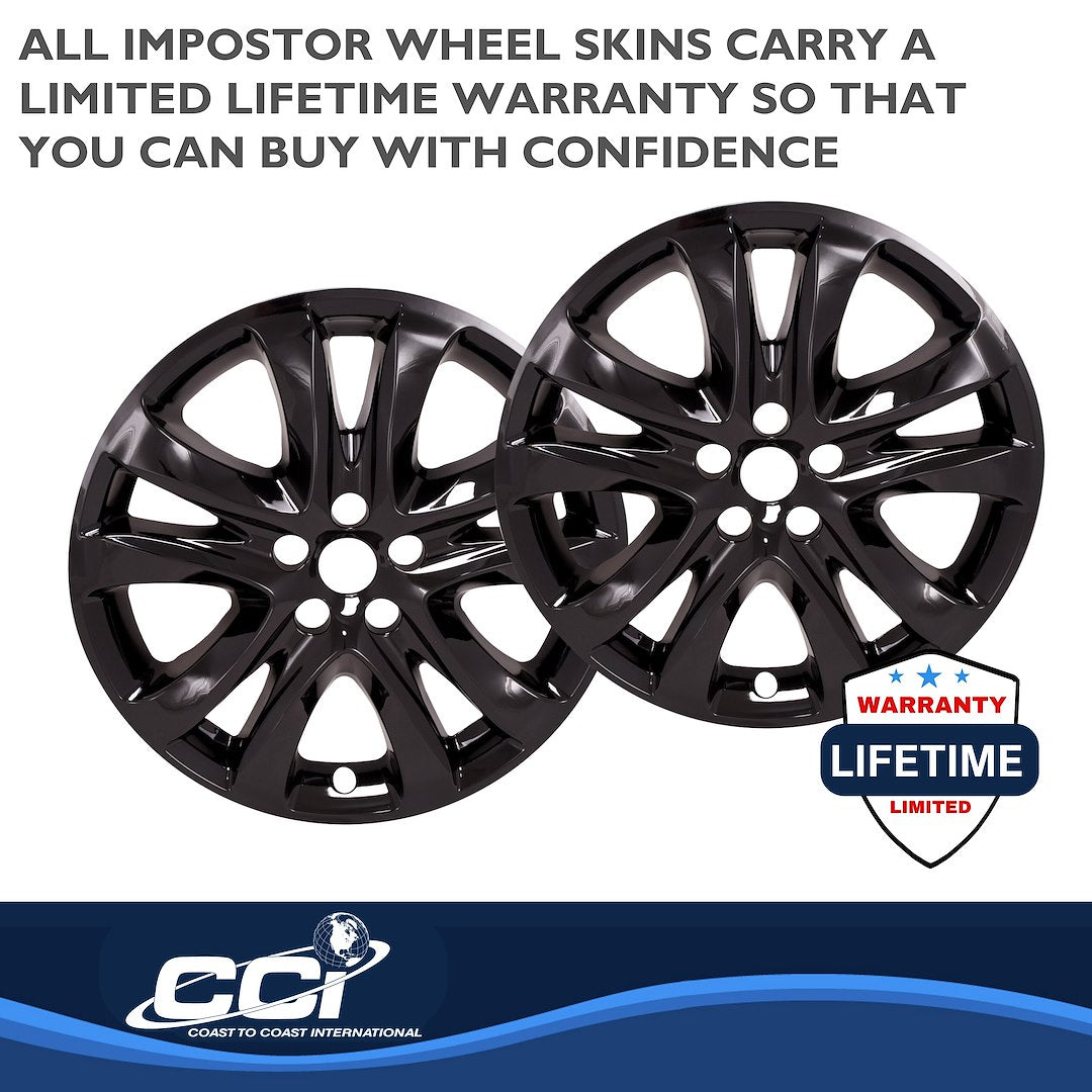 Coast To Coast Imp472blk Wheel Skin||cci_Iwcimp472blk_Impostor Wheel Skin_B2c_3.Jpg||87||cciimp472blk||1033613