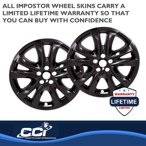 Coast To Coast Imp472blk Wheel Skin||cci_Iwcimp472blk_Impostor Wheel Skin_B2c_3.Jpg||87||cciimp472blk||1033613