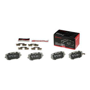 Brembo P49044n Brake Pad||||89||brmp49044n||2009035