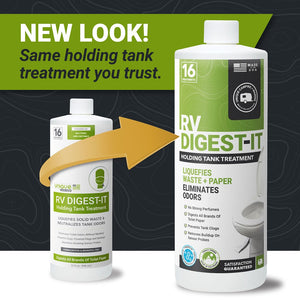Unique Manufacturing 413-Ca Waste Holding Tank Treatment||413_1.Jpg||86||unq413ca||1702160