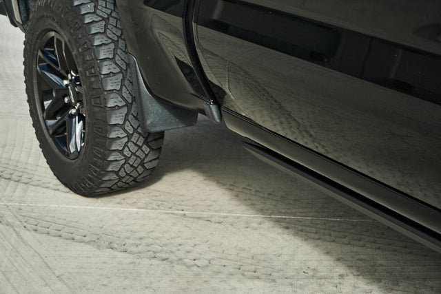 Product of Body Armor GM-4501 E-Power Running Board 