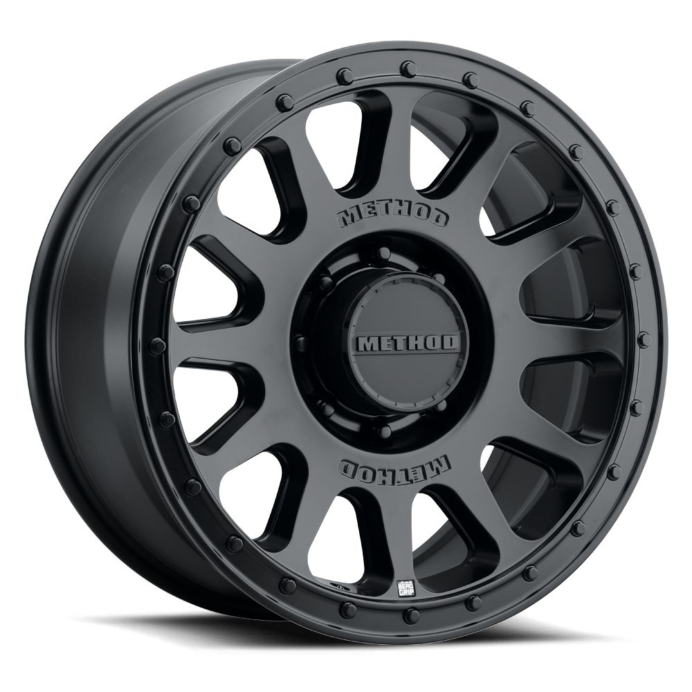 Method Race Wheels Mr70929080512h Wheel||method-Mr709-Wheel-8lug-Matte-Black-20x9-1000.Png||85||mrw7092908051||1696492
