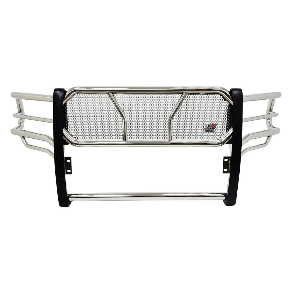 Product of Westin Automotive 57-4020 Grille Guard 1-Piece Polished 