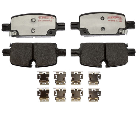 Product of Raybestos Brakes EHT2174H OEM Brake Pad - Set Of 4 