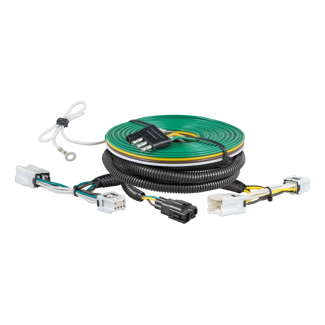 Curt 58956 Towed Vehicle Wiring Kit||||85||c9358956||2011385