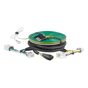 Curt 58956 Towed Vehicle Wiring Kit||||85||c9358956||2011385