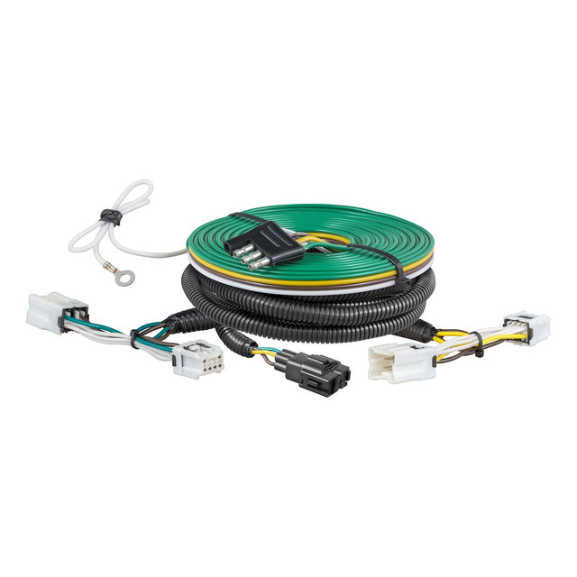 Curt 58956 Towed Vehicle Wiring Kit||||85||c9358956||2011385