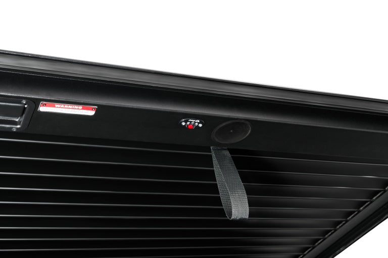 Product of ARE Truck Caps DOUBLE COVER ™ Hard Tilt-Up/ Hard Manual Retractable PA-DC474 Tonneau Cover 