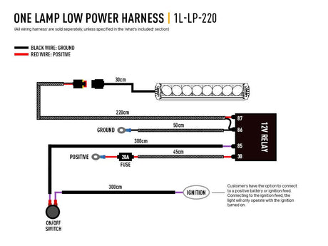 Product of Triple-R Light ST4-B Light Bar 