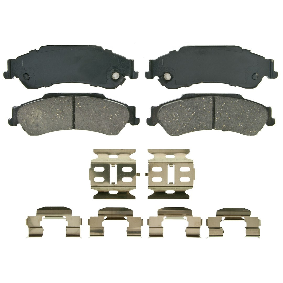 Wagner Brakes Zd729 Brake Pad||zd729.Jpg||85||w66zd729||2223250