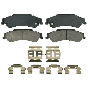Wagner Brakes Zd729 Brake Pad||zd729.Jpg||85||w66zd729||2223250