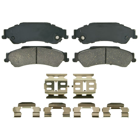Wagner Brakes Zd729 Brake Pad||zd729.Jpg||85||w66zd729||2223250