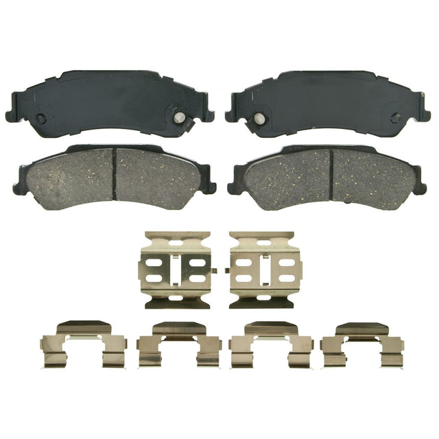 Wagner Brakes Zd729 Brake Pad||zd729.Jpg||85||w66zd729||2223250